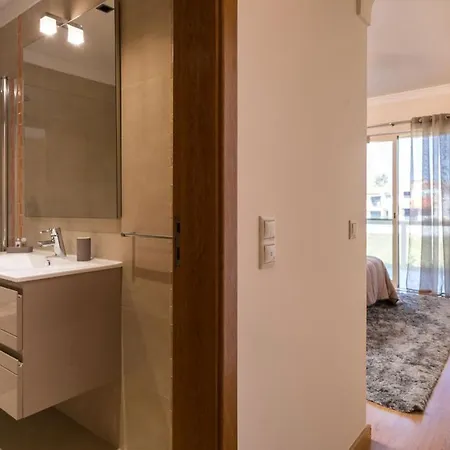 Cantinho - Superb Townhouse For 6 Persons At Galé * Albufeira